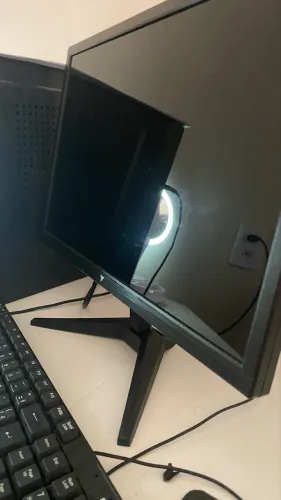 PC Desktop Completo para Escritório/Estudos 
