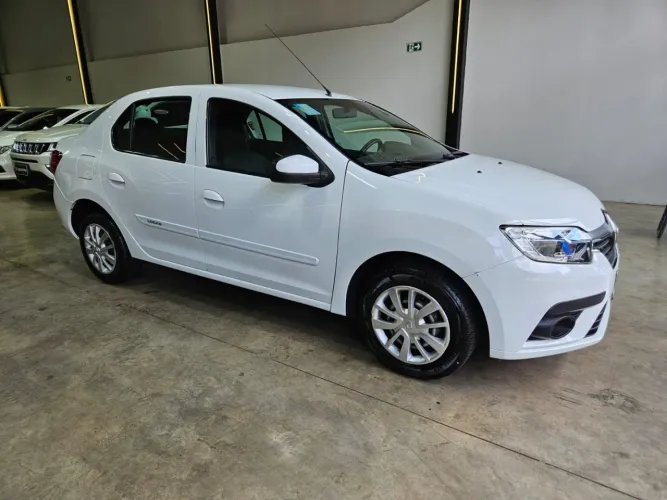 Renault Logan Life Flex 1.0 12V 4P Mec. 2022