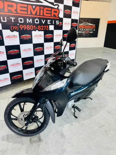 Honda Biz 125 EX/ 125 EX Flex 2026
