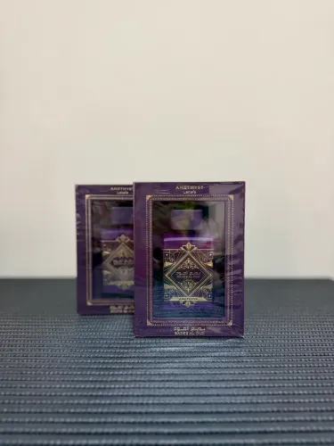 Perfume Bade?e Al Oud Amethyst Lattafa 100ml Original Lacrado