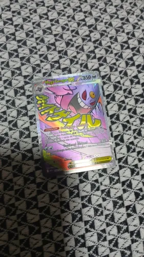 Gengar e dawn