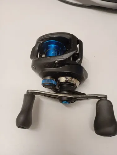 Carretilha Shimano SLX dc