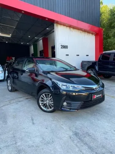 Toyota Corolla GLI Upper 1.8 Flex 16V Aut. 2019