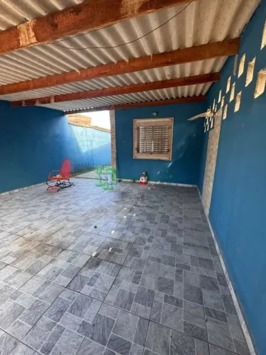 Repasse de financiamento: casa no Jussara com entrada de R$ 110 mil e parcelas de R$ 512