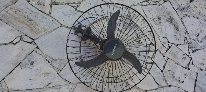 Ventilador de Parede Ventisol - Motor Perfeito (Oportunidade)
