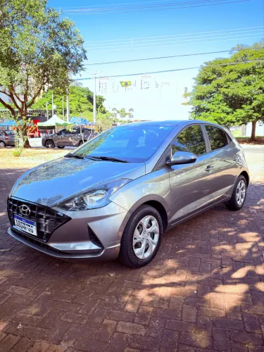 Hyundai HB20 Vision 1.0 Flex 12V MEC 2022