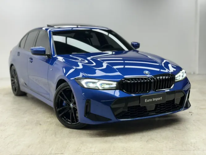 BMW 320I A GT Sport 2.0 Turbo 16V 184cv 5P 2023