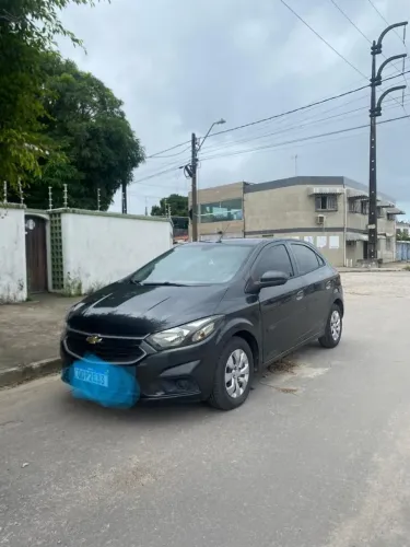 Chevrolet Onix Hatch LT 1.0 8V Flex Mec. 4P 2019