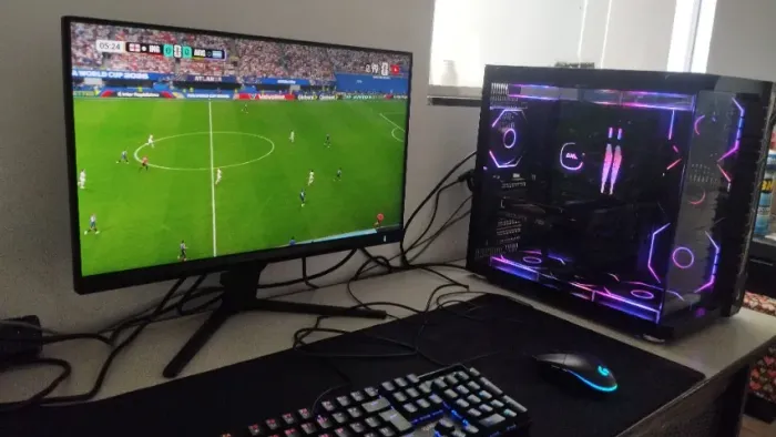 Pc gamer, computador de última geração 
