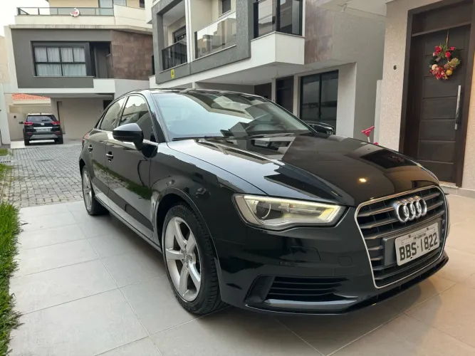 Audi A3 Sedan 1.4/ Attra. 16V TB FSI S-tronic 2016