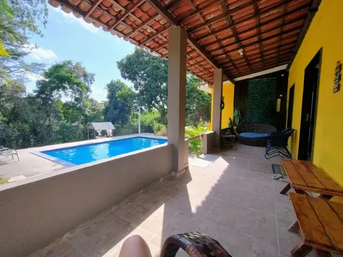 CASA EM CONDOMÍNIO EM ALDEIA