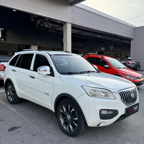 Lifan X60 1.8 16V 128cv 5P Mec. 2016
