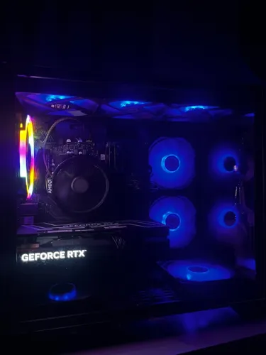 Pc gamer com RTX
