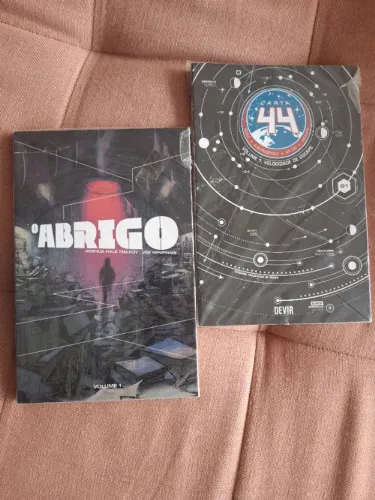 Cartão 44 e O Abrigo