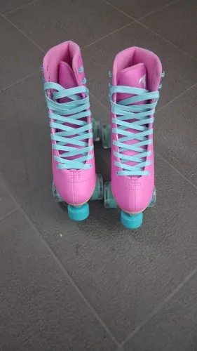Patins Traxart Quad Foxxy