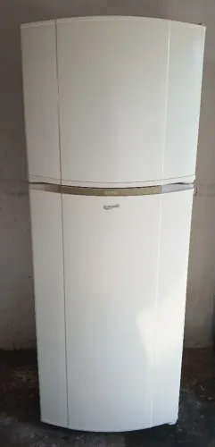 Vendo geladeira Consul duplex frost free