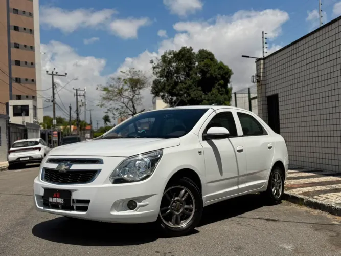 Chevrolet Cobalt LT 1.8 8V Econo.flex 4P Mec. 2014