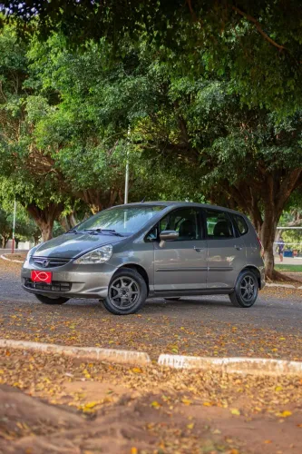 Honda Fit EX/ S 1.5/ EX 1.5 Flex 16V 5P Mec. 2008