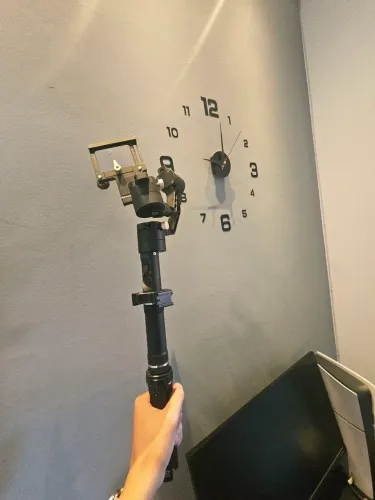 Gimball profissional (Estudo troca de qualquer tipo)