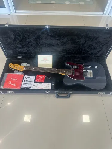 Fender Telecaster American Professional I USA + Hard Case Original Fender
