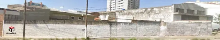 Terreno no bairro Jardim com 506m² em Santo André