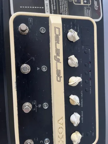Pedal delaylab