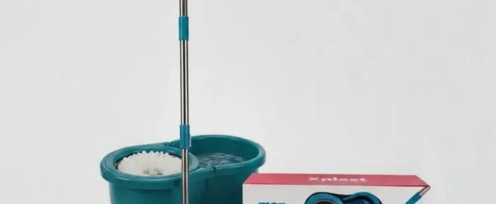 Mop novo na caixa