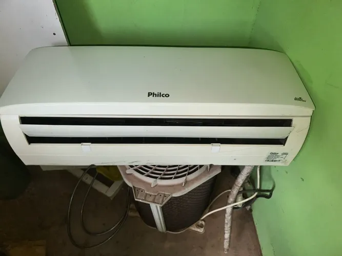 Central de ar 12mil Btu
