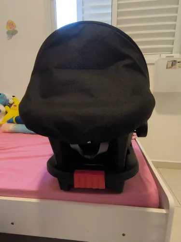 Bebê Conforto Premium Baby com a base - pouco uso