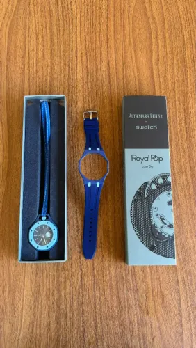 Relógio Royal Pop Audemars Piguet