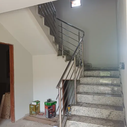 Serviços em Aço Inox Sob Medida para Residencial e Comercial