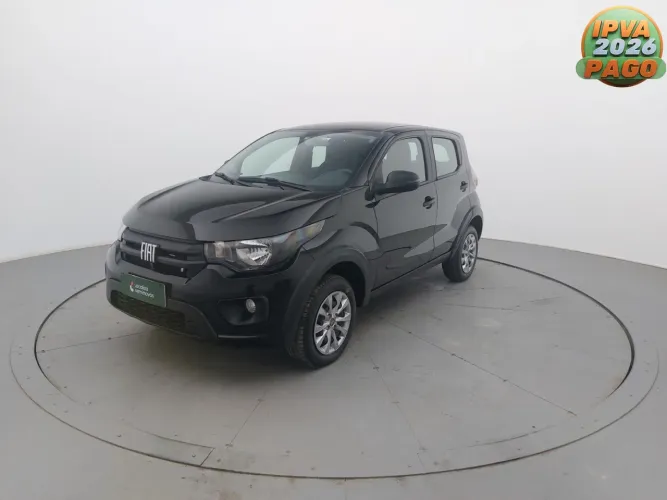 Fiat Mobi Like 1.0 Fire Flex 5P. 2025
