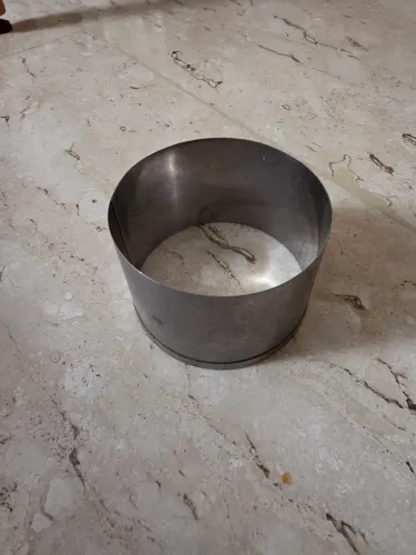 Aro cortador para cozinha