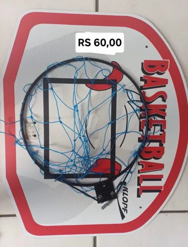 Cesta de basquete