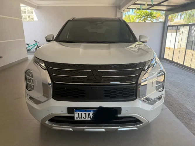 Mitsubishi Outlander Signature 2.4 4X4 AUT (híb) 2026