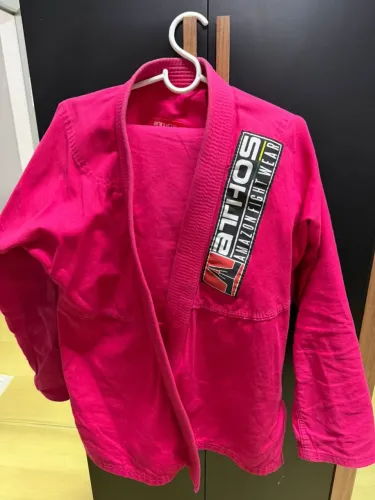 Kimono Rosa
