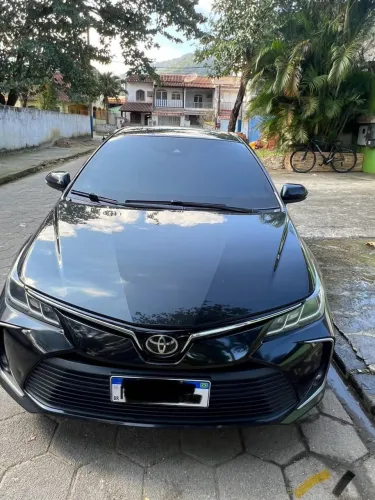 Toyota Corolla XEI 2.0 Flex 16V Aut. 2023