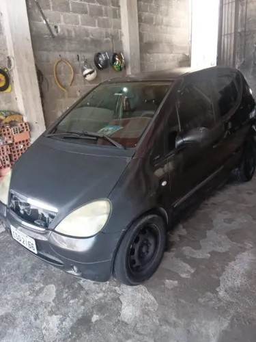 Mercedes-Benz Classe A 160 Classic/ Spirit Mec. 2001