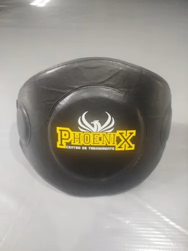 Cinturão protetor boxe/Muay Thai - 03 unidades