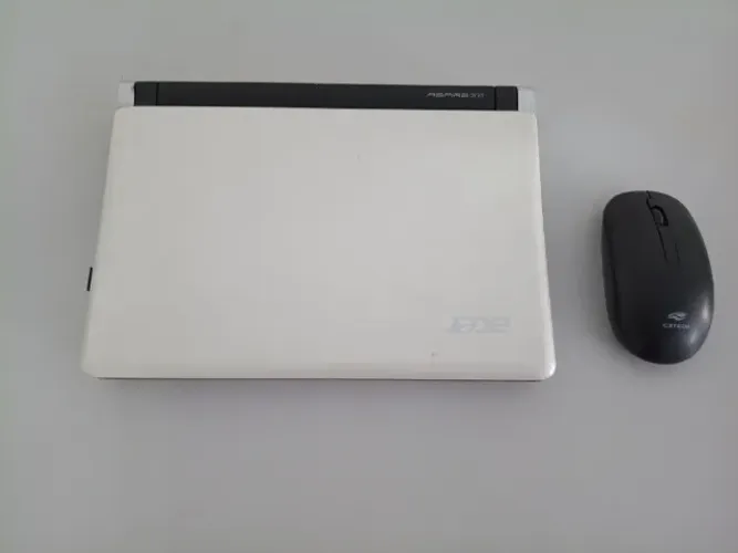 Netbook Acer Apire 2GB SSD 240 GB