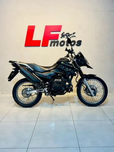 YAMAHA XTZ 150 CROSSER S PRETO 2024