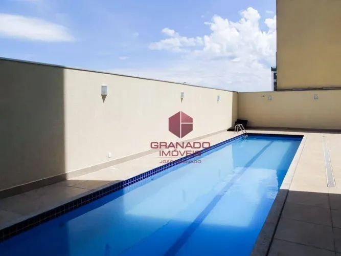 Apartamento para alugar, 27 m² por R$ 1.994,85/mês - Zona 07 - Maringá/PR