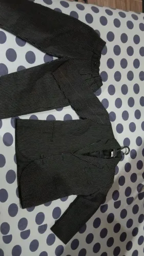 Venda roupa social infantil de 1 ano completa + sapato social N° 23