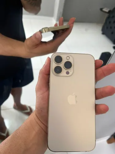iPhone 13 pro Max 128GB zero 