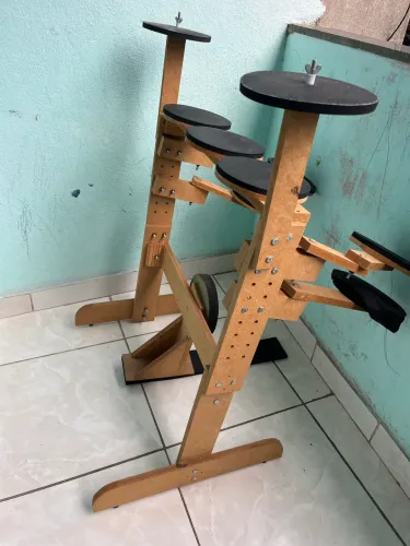 Vendo Bateria de estudo