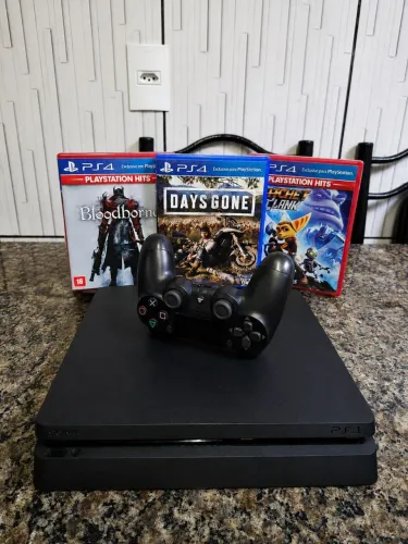 Ps4 Slim