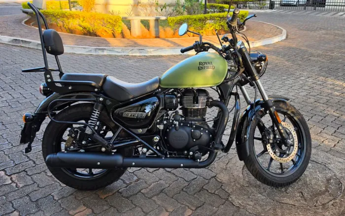 Royal Enfield Meteor 350