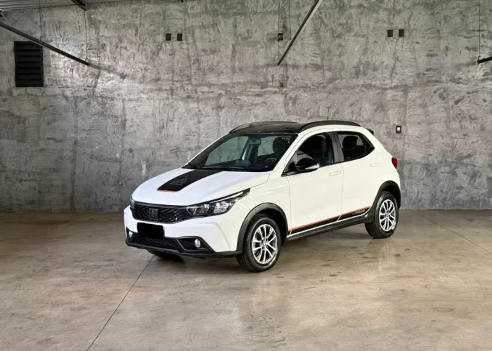Fiat Argo Drive 1.3 8V Flex 2019