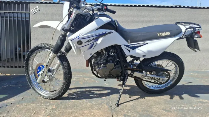 Lander 250 xtz