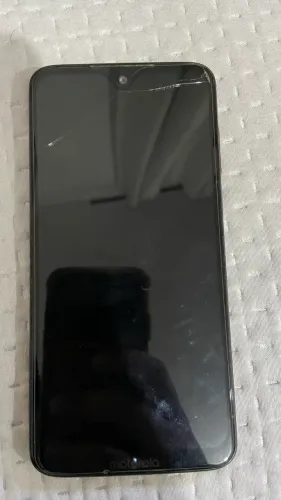 Motorola Moto G7 Plus - vermelho 
